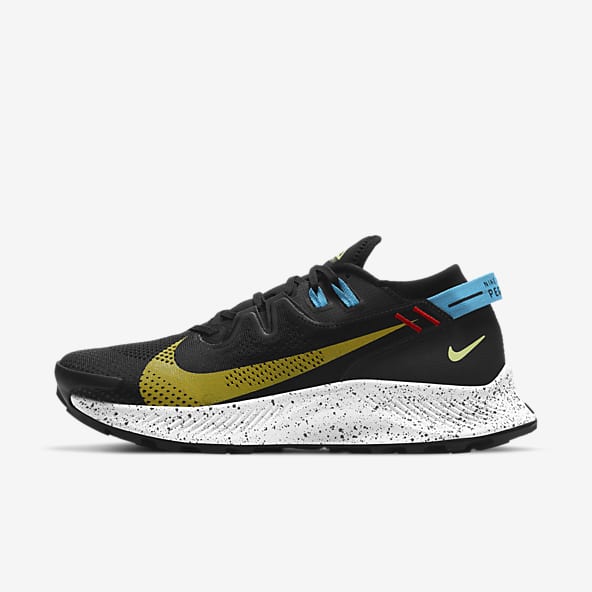 nike running react pegasus trail 4 baskets noir